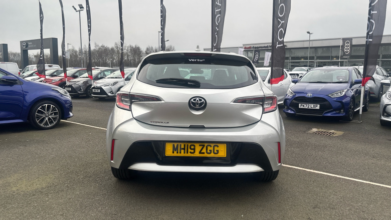 Toyota Corolla 1.2T VVT-i Icon 5dr Petrol Hatchback